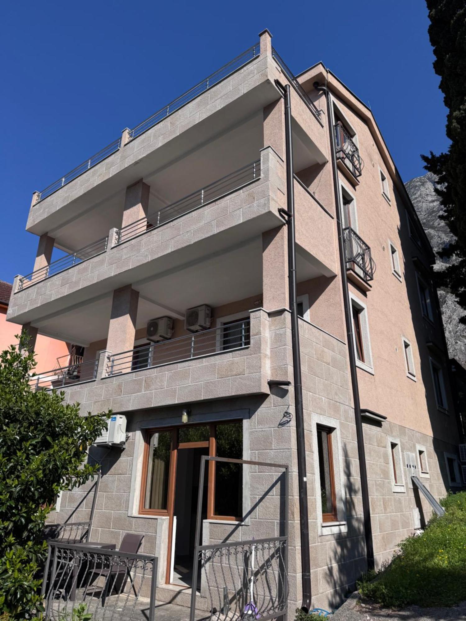 Bocche Di Cattaro Studios Luaran gambar