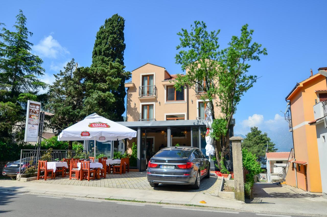 Bocche Di Cattaro Studios Luaran gambar